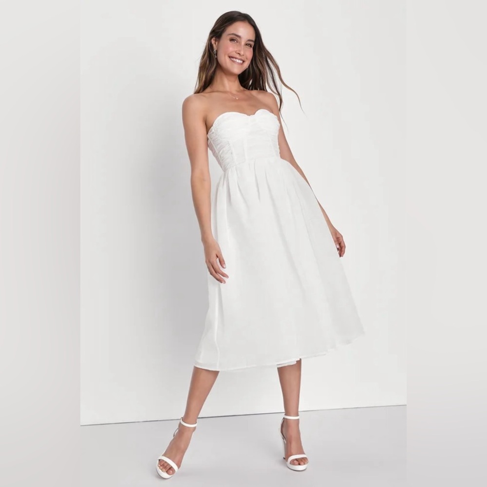 White Gown/Dress
